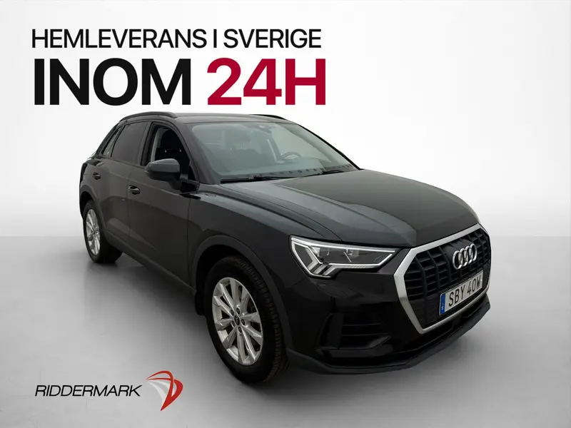 Audi Q3 2023