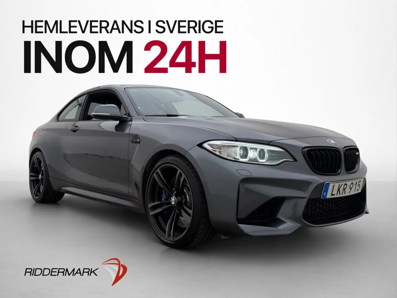 BMW 2-serien 2017