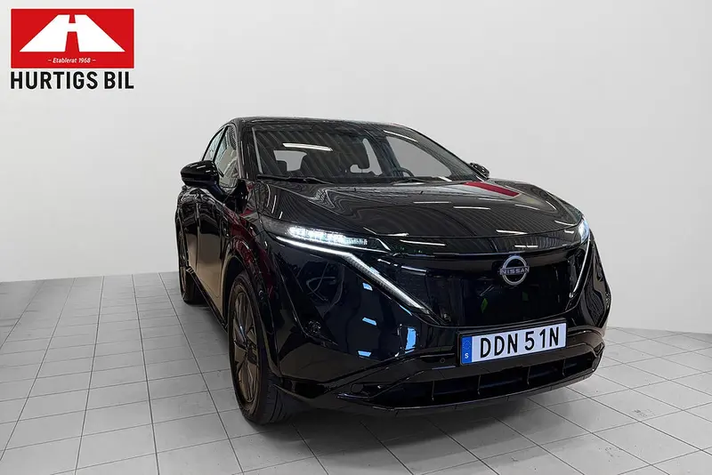 Nissan Ariya 2025