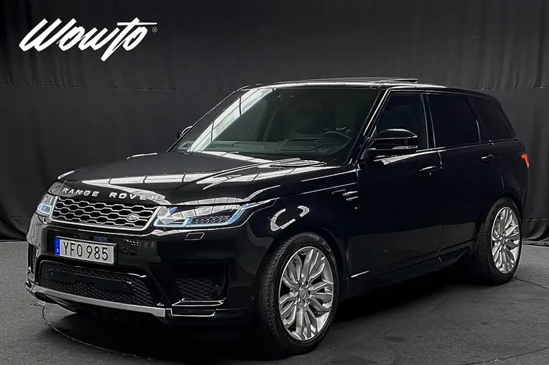 Land Rover Range Rover Sport 2018