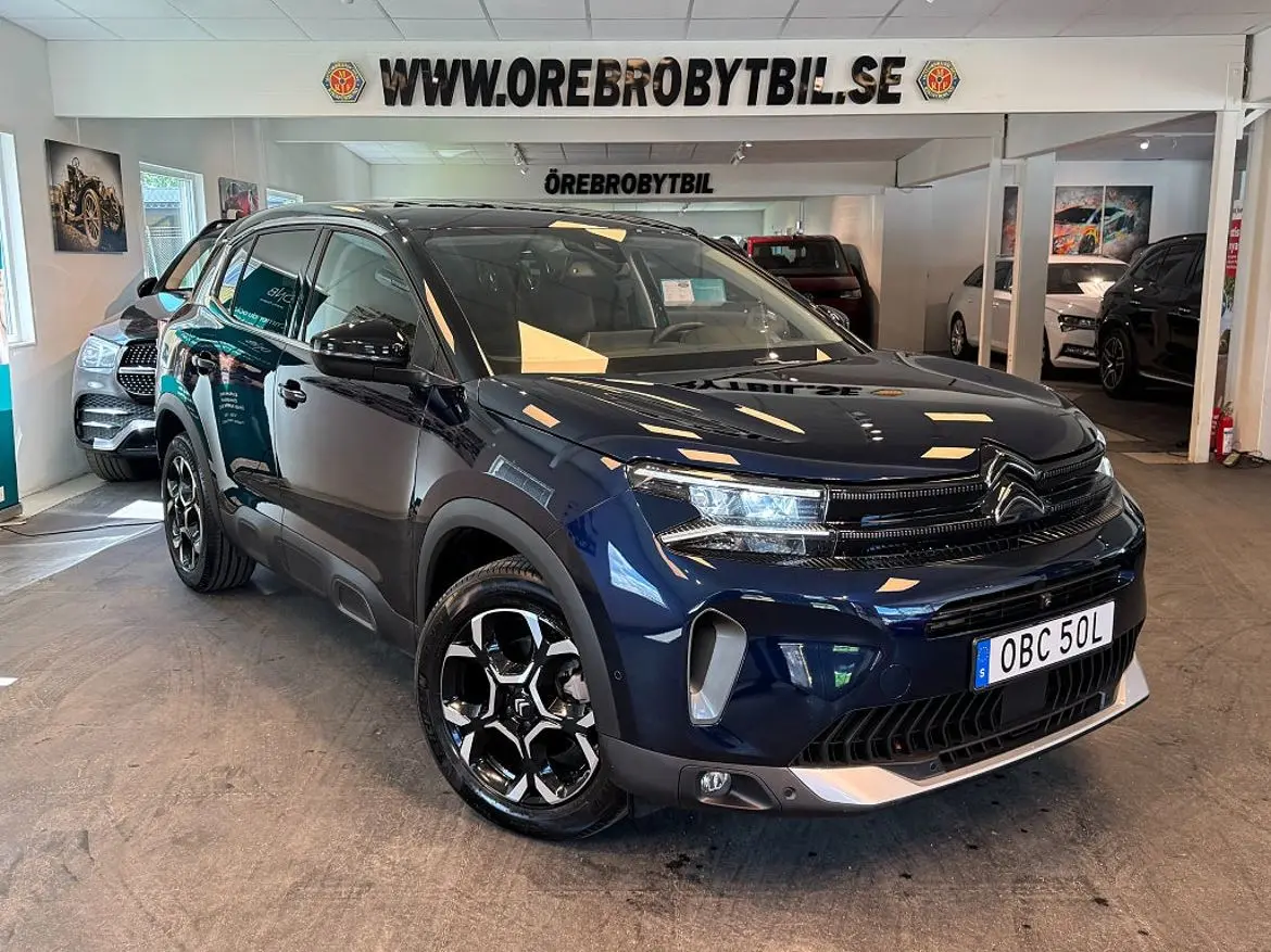 Citroën C5 Aircross 2023