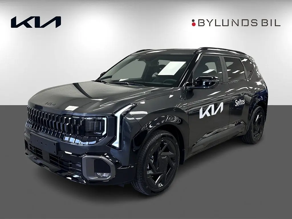 Kia Seltos 2027