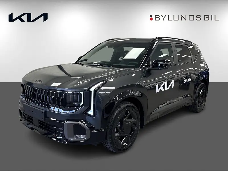 Kia Seltos 2027