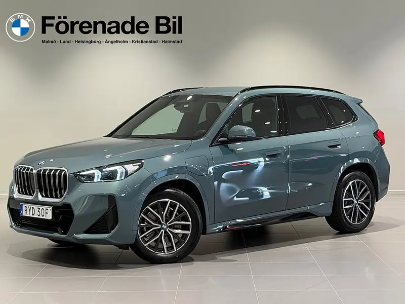 BMW X1 2027