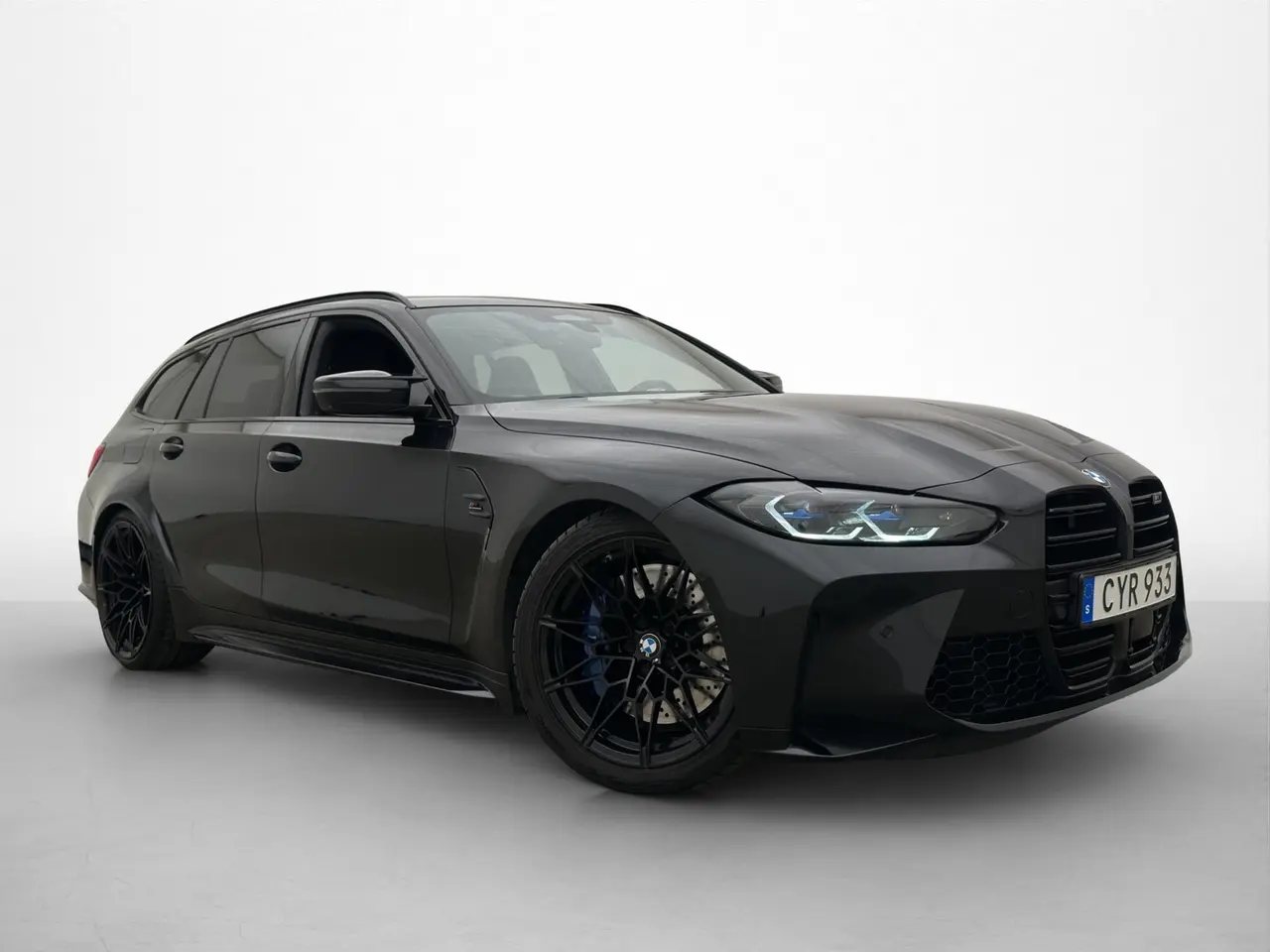 BMW 3-serien 2024