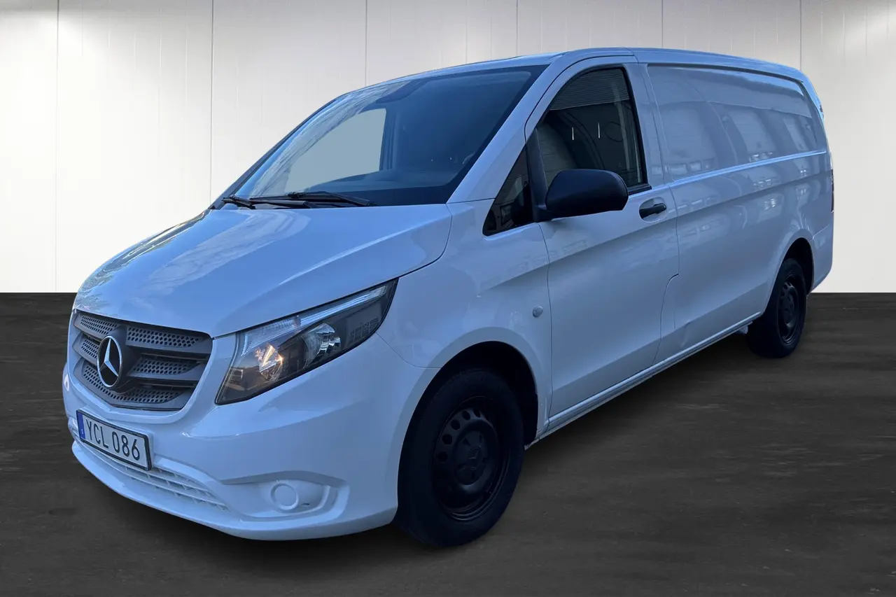 Mercedes-Benz Vito 2016