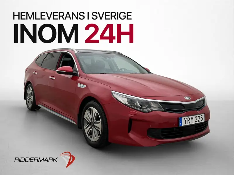 Kia Optima 2018