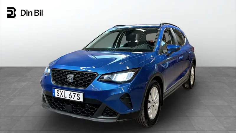SEAT Arona 2025