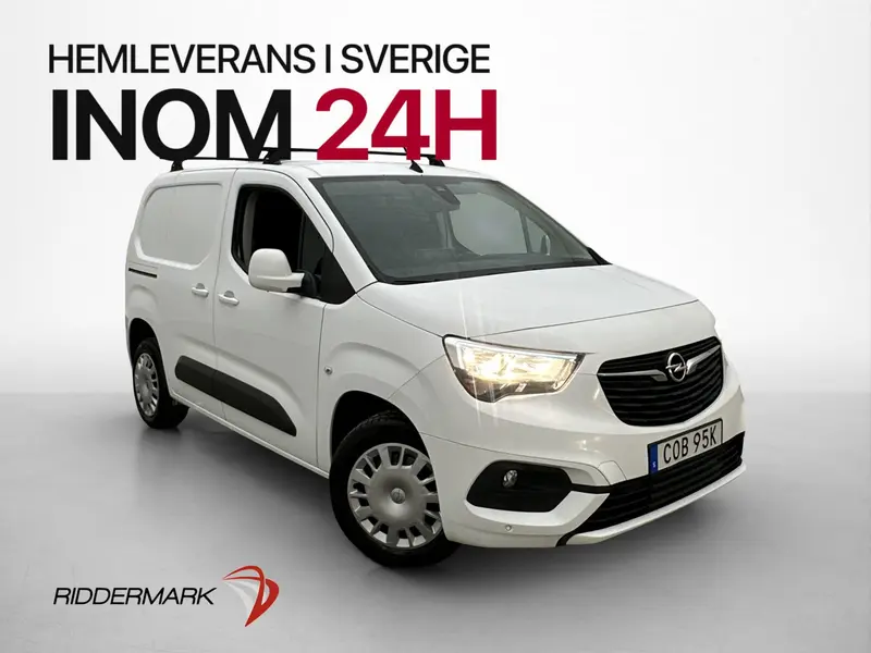 Opel Combo 2019