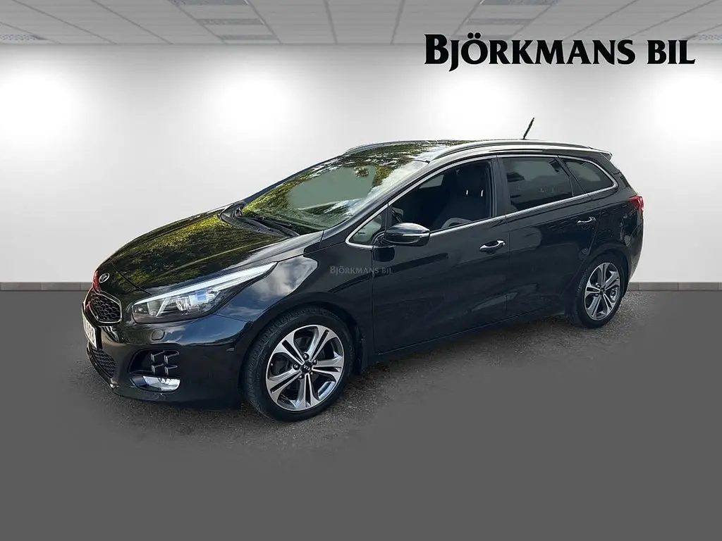 Kia Ceed 2016