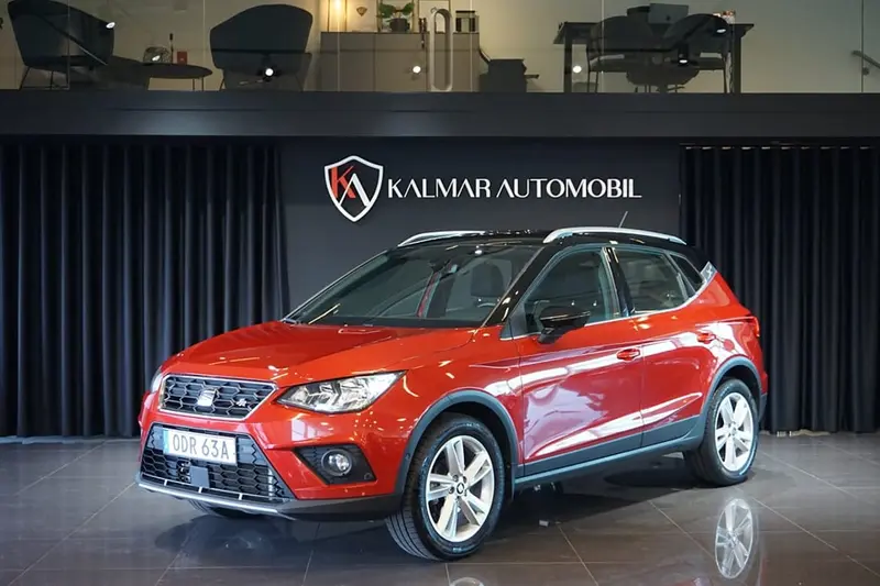 SEAT Arona 2021
