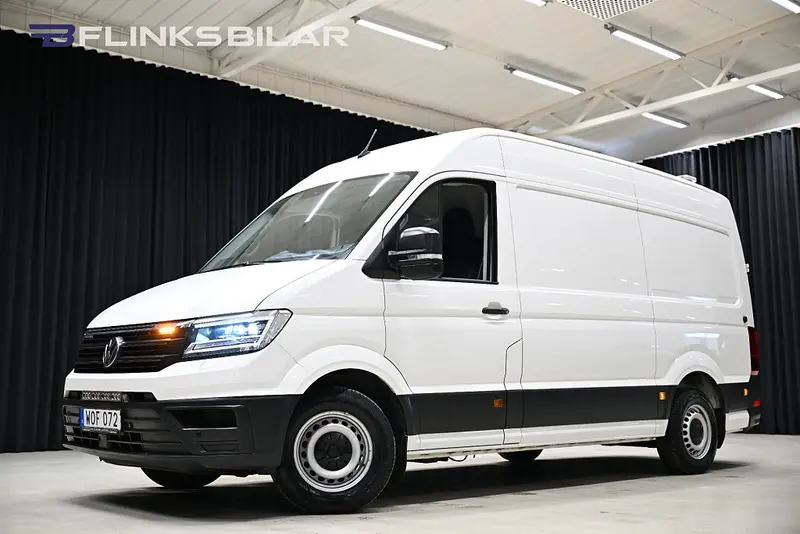 Volkswagen Crafter 2018