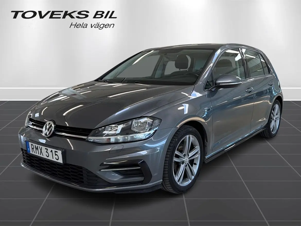 Volkswagen Golf 2018