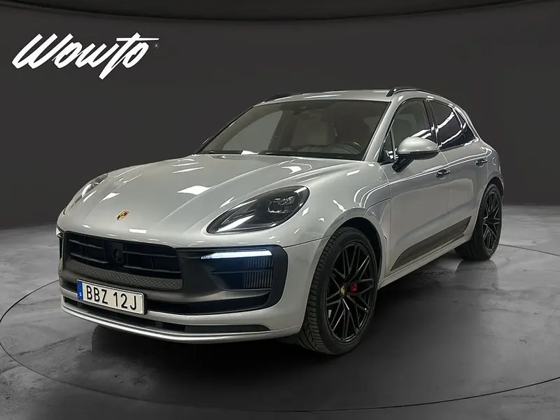 Porsche Macan 2023