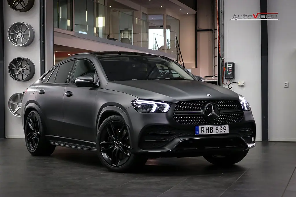 Mercedes-Benz GLE 2023