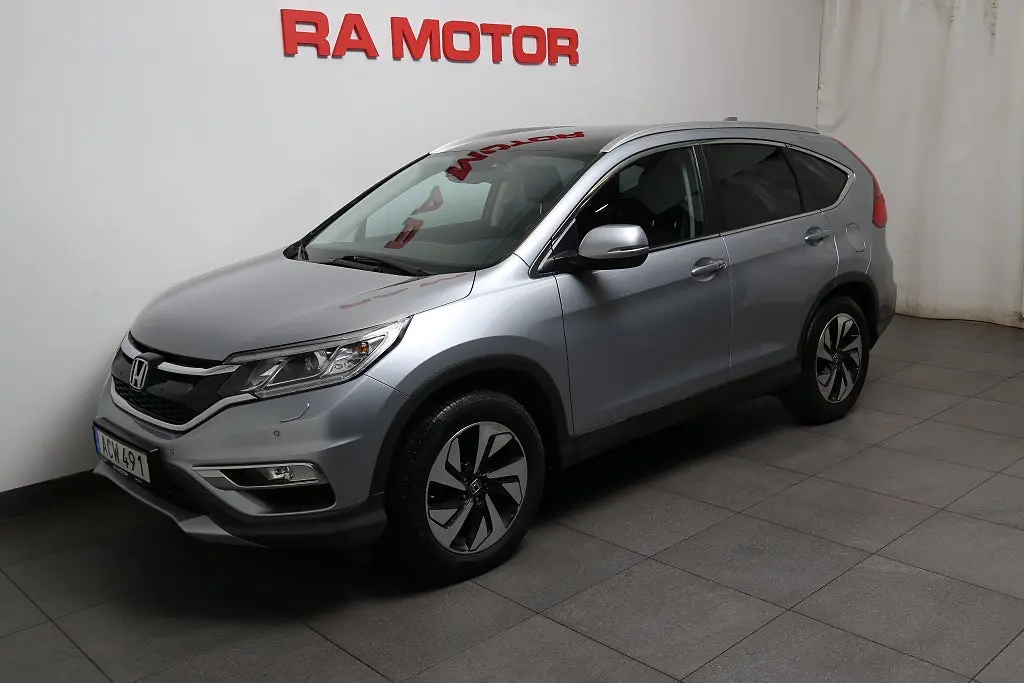 Honda CR-V 2016