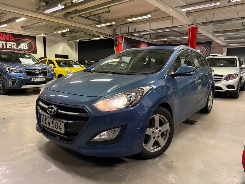 Hyundai i30 2015