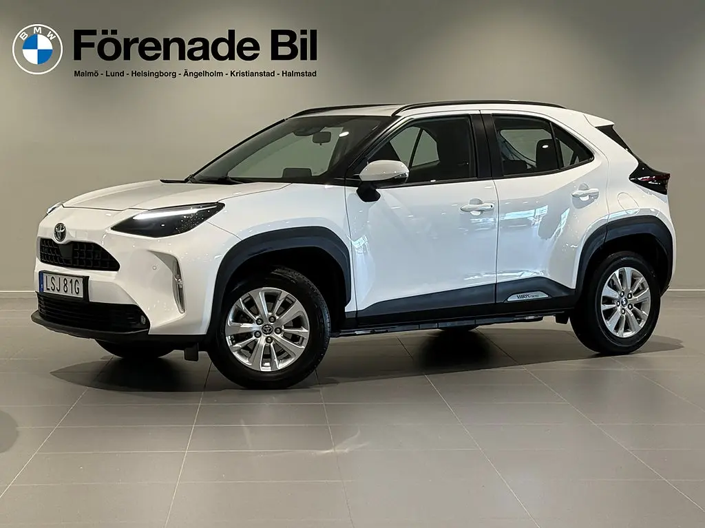 Toyota Yaris Cross 2023