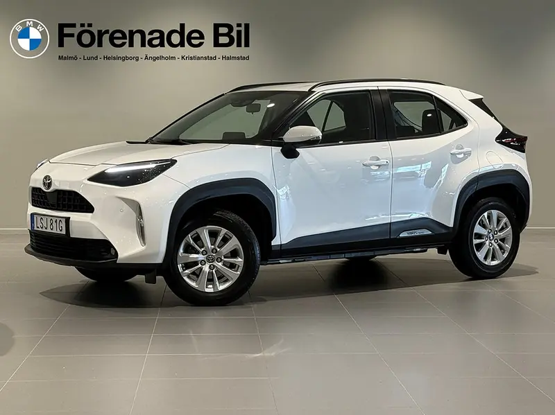 Toyota Yaris Cross 2023