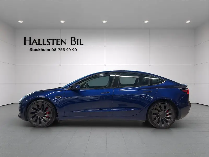 Tesla Model 3 2023