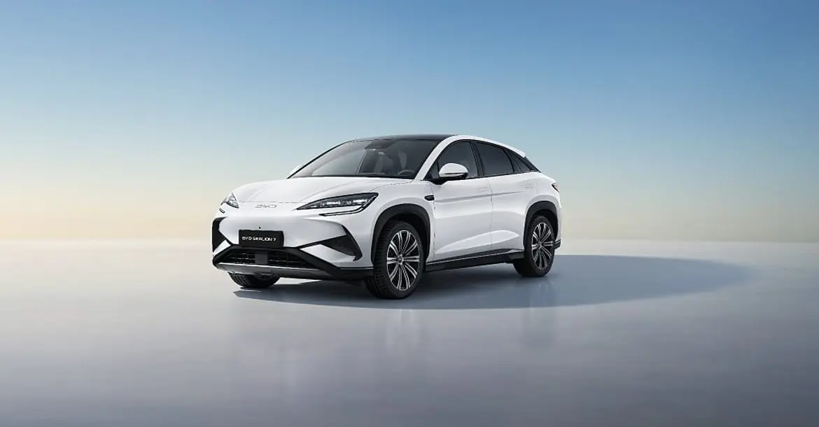 BYD SEALION 7 2026