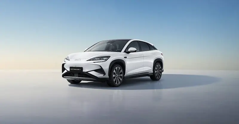 BYD SEALION 7 2026