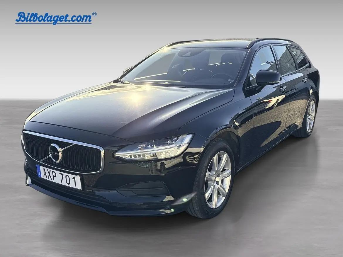 Volvo V90 2017
