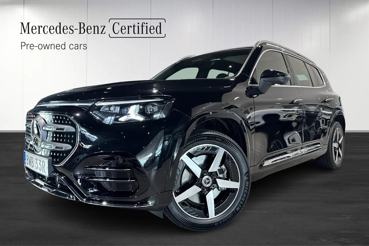 Mercedes-Benz GLB 2026