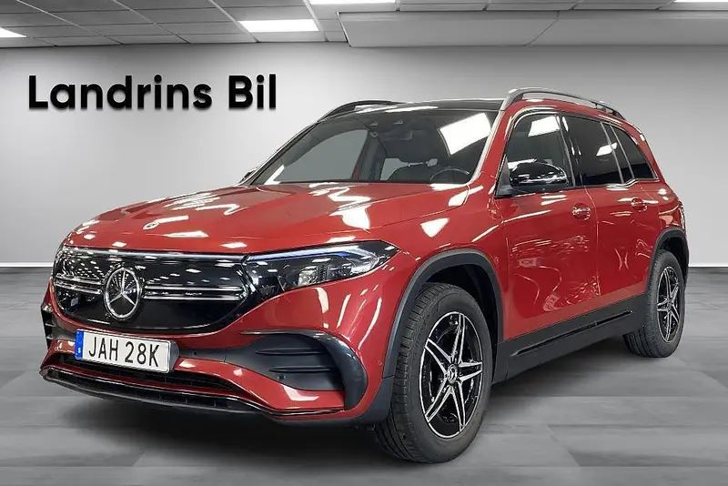 Mercedes-Benz EQB 2023