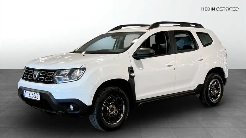 Dacia Duster 2019