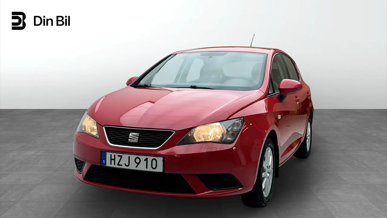 SEAT Ibiza 2017