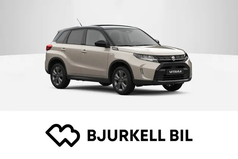 Suzuki Vitara 2025