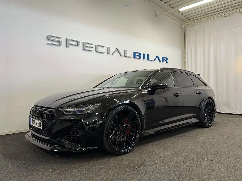 Audi A6 2024