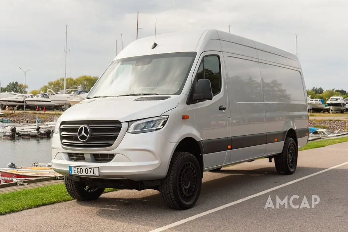 Mercedes-Benz Sprinter 2024