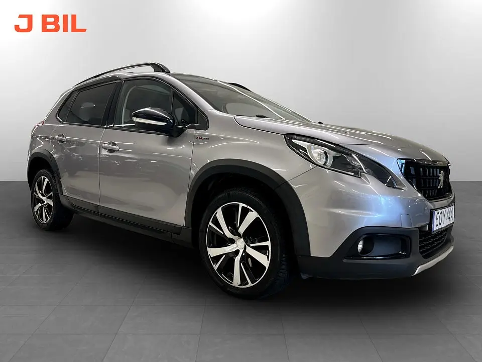 Peugeot 2008 2019