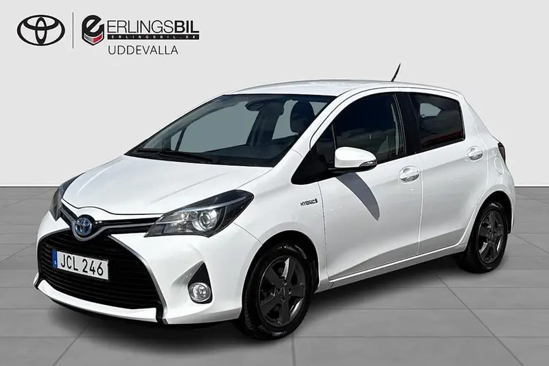 Toyota Yaris 2015