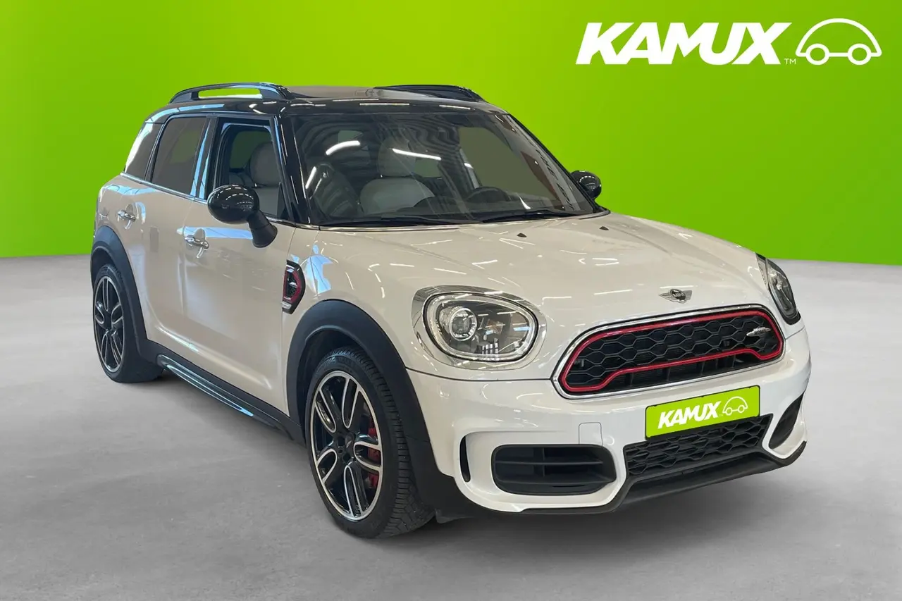 MINI Countryman 2018