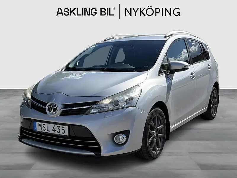 Toyota Verso 2015