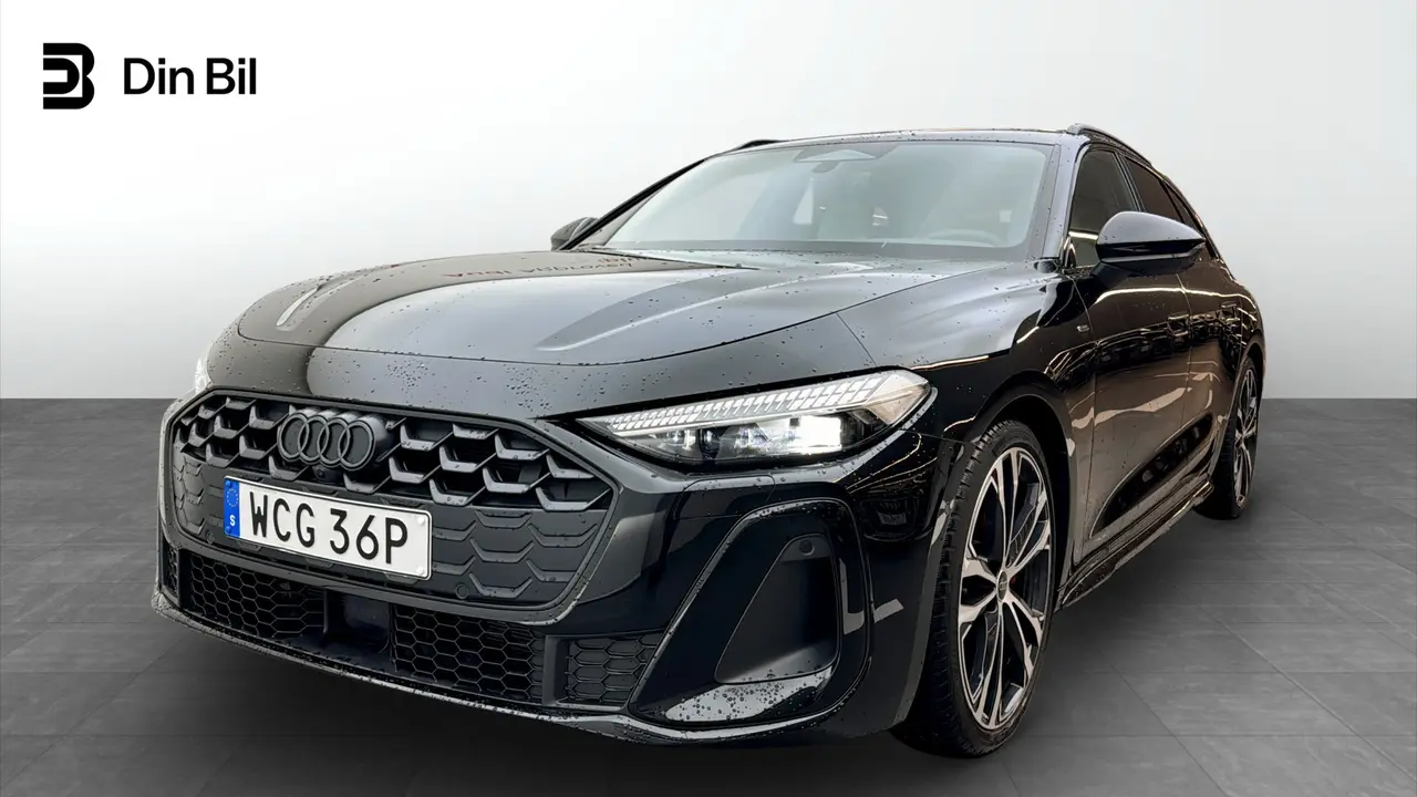Audi A5 2025