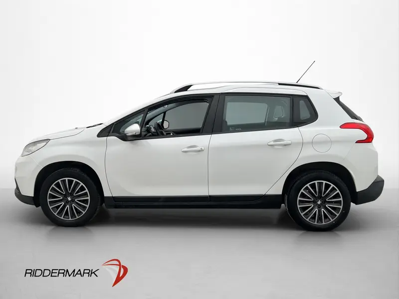 Peugeot 2008 2016
