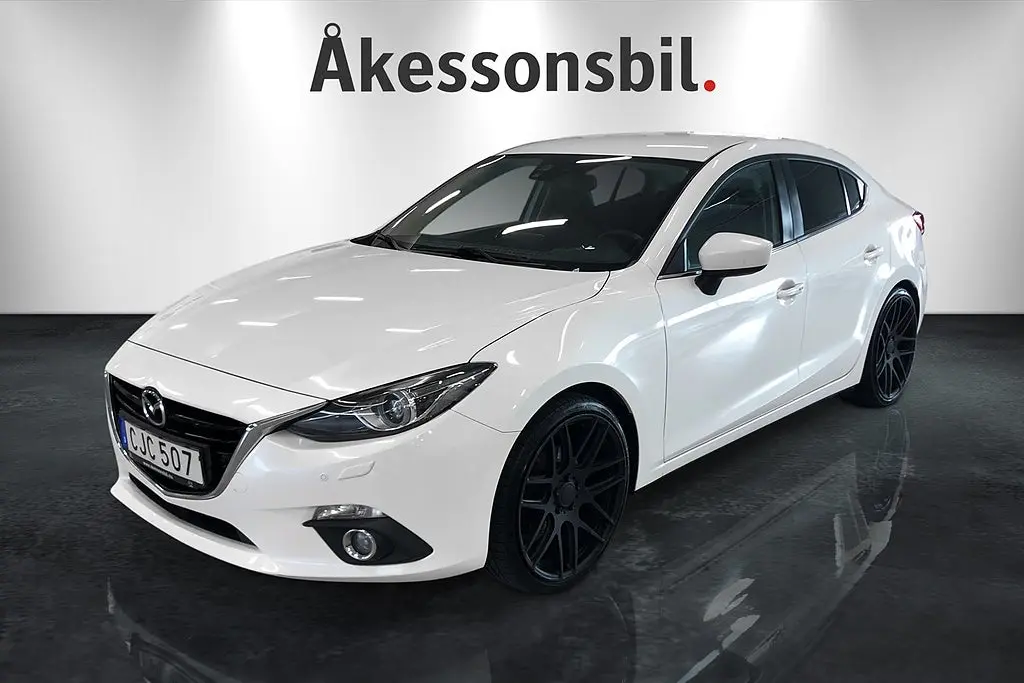 Mazda 3 2016