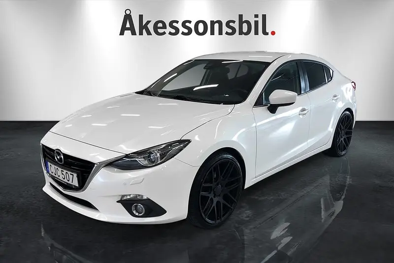 Mazda 3 2016