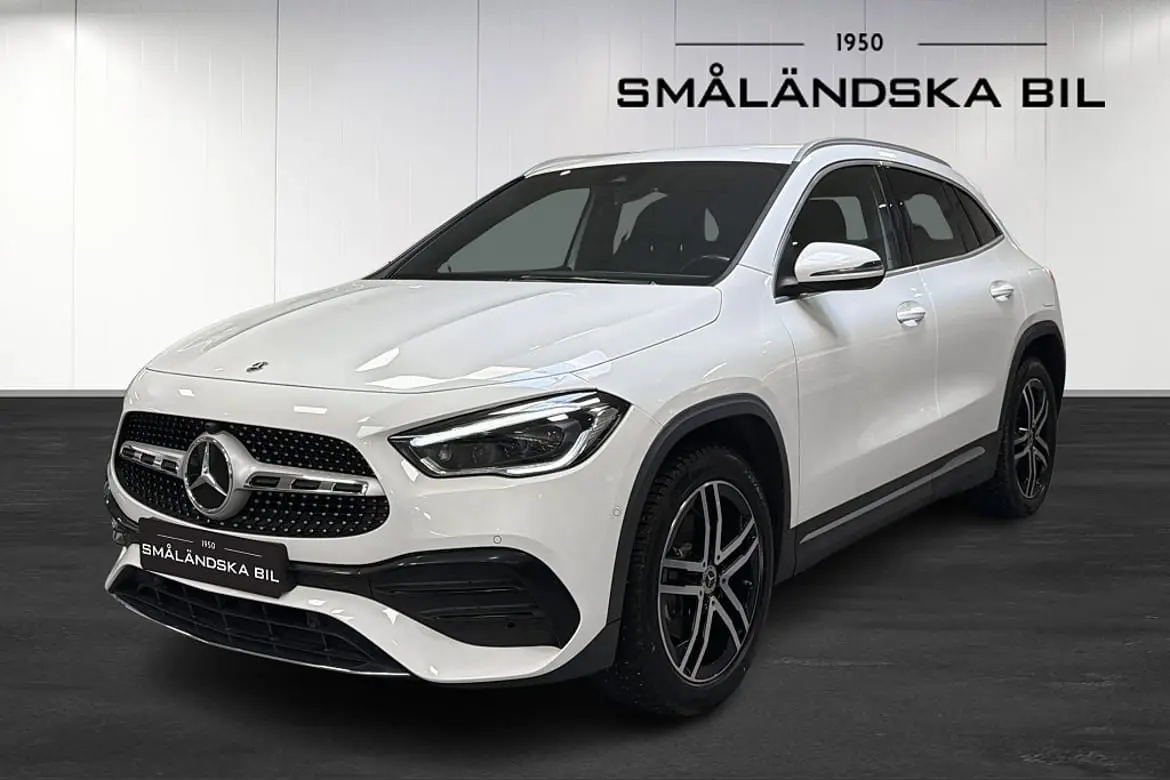 Mercedes-Benz GLA 2022