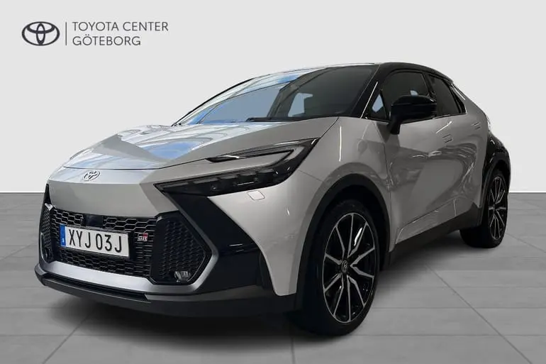 Toyota C-HR 2024