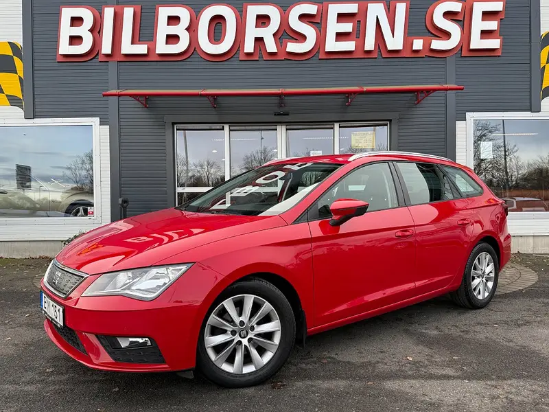 SEAT León 2017