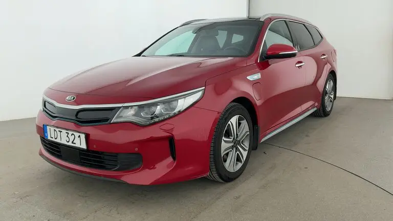 Kia Optima 2018