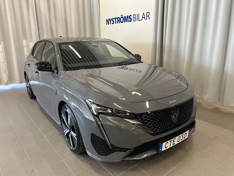 Peugeot 308 2024