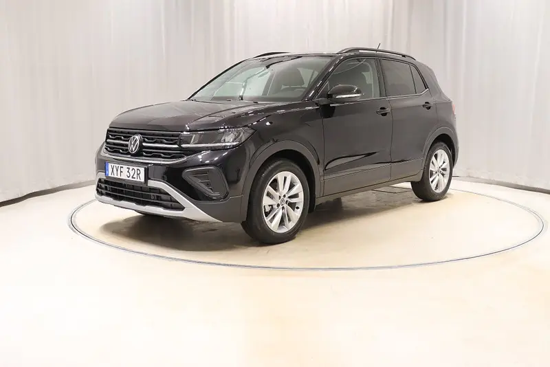 Volkswagen T-Cross 2026