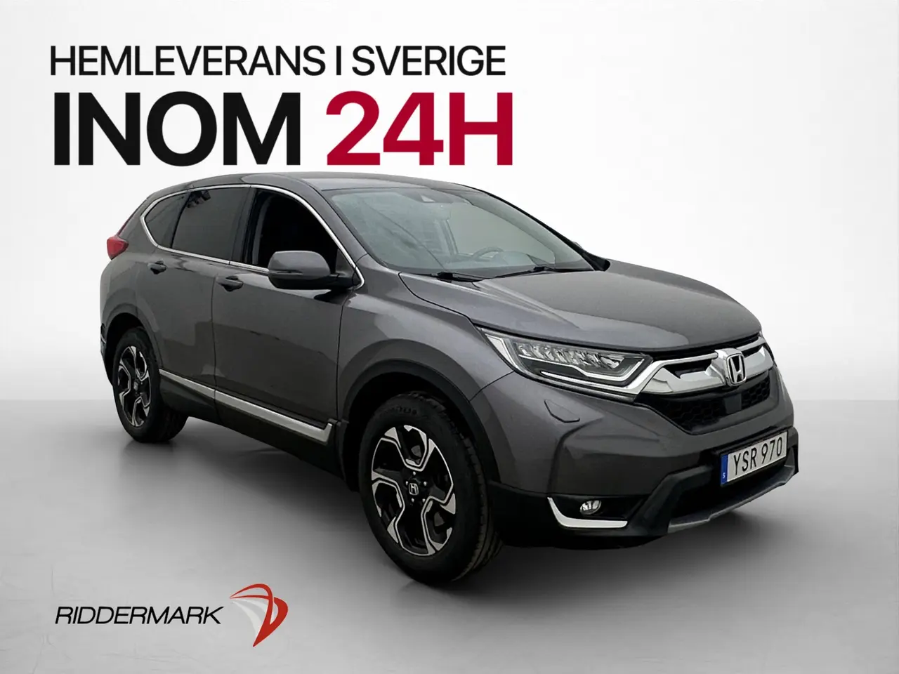 Honda CR-V 2019
