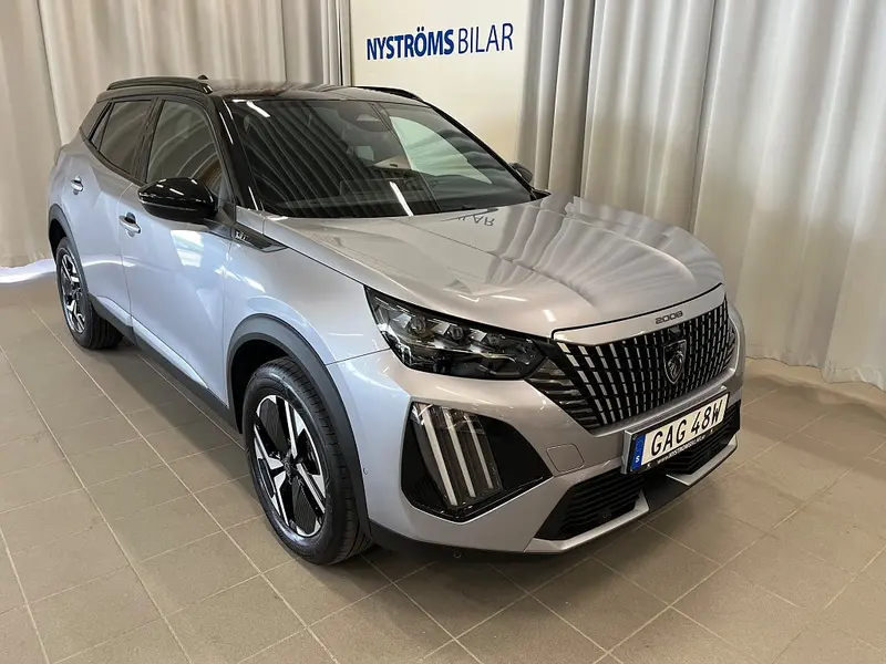 Peugeot 2008 2025